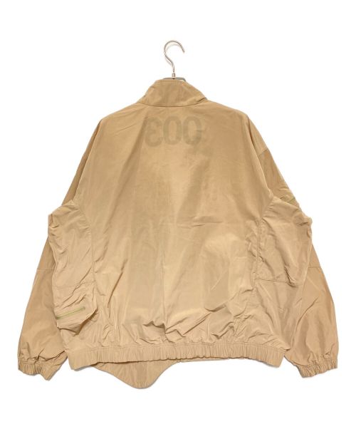 OFFWHITE（オフホワイト）OFFWHITE (オフホワイト) NIKE (ナイキ) AS M NRG CL TRACKSUIT ベージュ サイズ:XLの古着・服飾アイテム