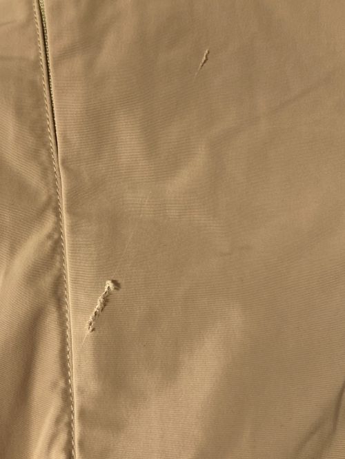 OFFWHITE（オフホワイト）OFFWHITE (オフホワイト) NIKE (ナイキ) AS M NRG CL TRACKSUIT ベージュ サイズ:XLの古着・服飾アイテム