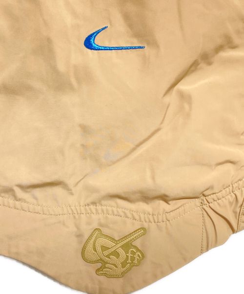 OFFWHITE（オフホワイト）OFFWHITE (オフホワイト) NIKE (ナイキ) AS M NRG CL TRACKSUIT ベージュ サイズ:XLの古着・服飾アイテム