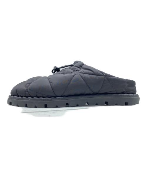 PRADA（プラダ）PRADA (プラダ) Nylon Sandals ブラック サイズ:10の古着・服飾アイテム