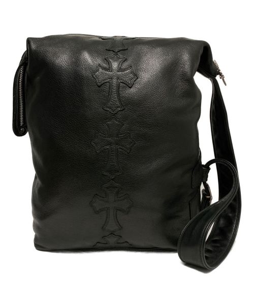 CHROME HEARTS（クロムハーツ）CHROME HEARTS (クロムハーツ) LELO SM CEME STRP ブラック サイズ:-の古着・服飾アイテム