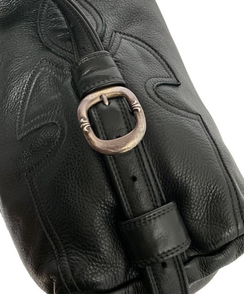 CHROME HEARTS（クロムハーツ）CHROME HEARTS (クロムハーツ) LELO SM CEME STRP ブラック サイズ:-の古着・服飾アイテム