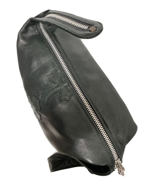 CHROME HEARTS（クロムハーツ）CHROME HEARTS (クロムハーツ) LELO SM CEME STRP ブラック サイズ:-の古着・服飾アイテム