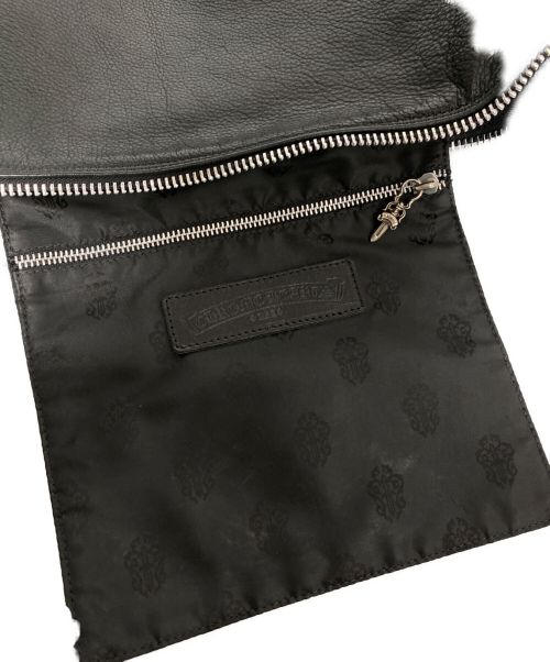 CHROME HEARTS（クロムハーツ）CHROME HEARTS (クロムハーツ) LELO SM CEME STRP ブラック サイズ:-の古着・服飾アイテム