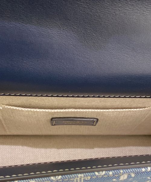 JIMMY CHOO（ジミーチュウ）JIMMY CHOO (ジミーチュウ) Avenue Quad インディゴの古着・服飾アイテム