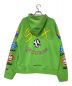 CHROME HEARTS (クロムハーツ) MATTY BOY (マッティボーイ) Sex Records Hoodie グリーン サイズ:XL：89800円