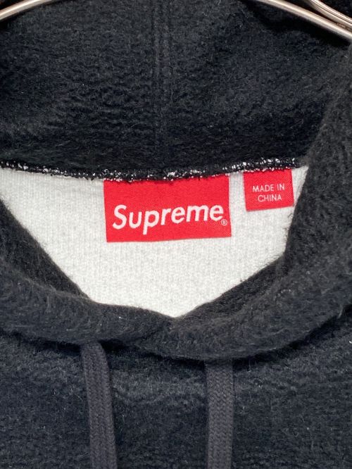 SUPREME（シュプリーム）SUPREME (シュプリーム) Inside Out Box Logo Hooded Sweatshirt ブラック サイズ:Sの古着・服飾アイテム