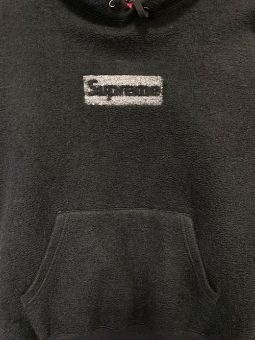 SUPREME（シュプリーム）SUPREME (シュプリーム) Inside Out Box Logo Hooded Sweatshirt ブラック サイズ:Sの古着・服飾アイテム