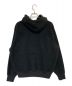 SUPREME (シュプリーム) Inside Out Box Logo Hooded Sweatshirt ブラック サイズ:S：32800円