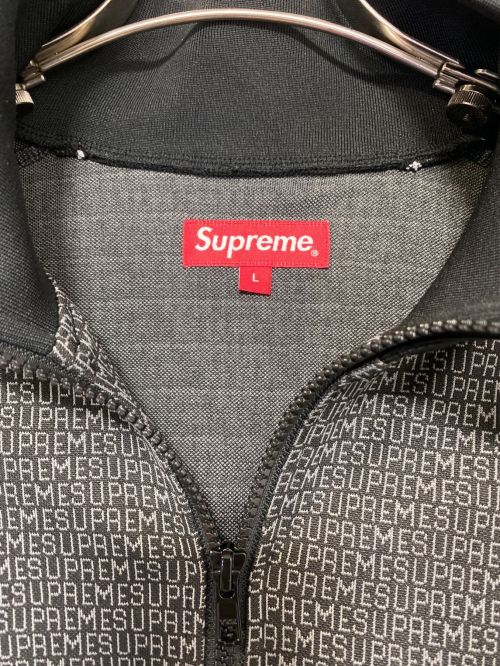 SUPREME（シュプリーム）SUPREME (シュプリーム) Repeat Track Jacket ブラック サイズ:Lの古着・服飾アイテム