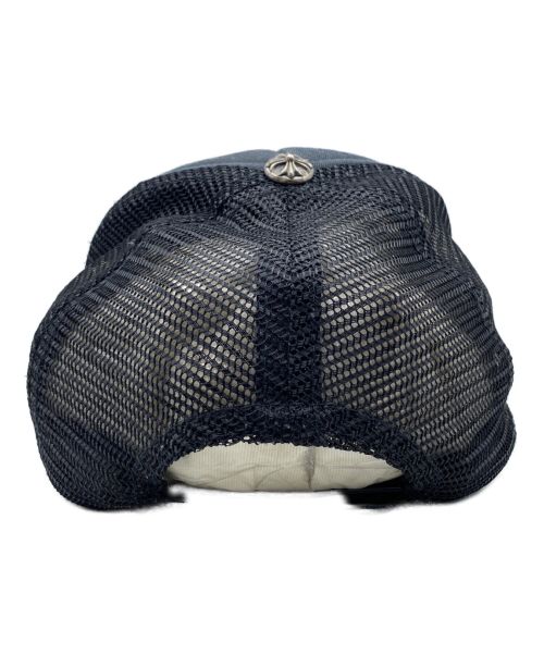 CHROME HEARTS（クロムハーツ）CHROME HEARTS (クロムハーツ) 3 セメタリー  キャップ ブラック サイズ:-の古着・服飾アイテム