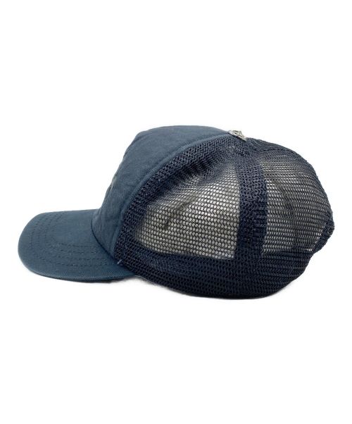 CHROME HEARTS（クロムハーツ）CHROME HEARTS (クロムハーツ) 3 セメタリー  キャップ ブラック サイズ:-の古着・服飾アイテム