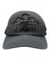 CHROME HEARTS (クロムハーツ) 3 セメタリー  キャップ ブラック サイズ:-：49800円