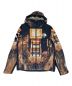 SUPREME（シュプリーム）の古着「Taped Seam Shell Jacket Multi」｜ブラック