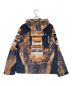 SUPREME (シュプリーム) THE NORTH FACE (ザ ノース フェイス) Taped Seam Shell Jacket Multi ブラック サイズ:S：72800円
