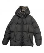 MONCLERモンクレール）の古着「MONTCLA GIUBBOTTO」｜ブラック