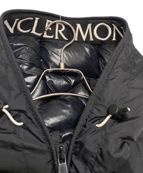 MONCLER（モンクレール）MONCLER (モンクレール) MONTCLA GIUBBOTTO ブラック サイズ:SIZE 1の古着・服飾アイテム