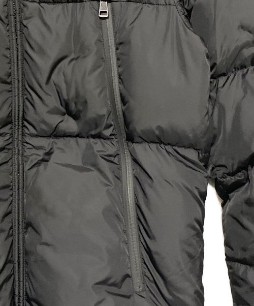 MONCLER（モンクレール）MONCLER (モンクレール) MONTCLA GIUBBOTTO ブラック サイズ:SIZE 1の古着・服飾アイテム