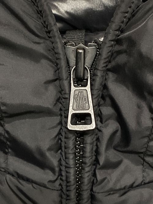 MONCLER（モンクレール）MONCLER (モンクレール) MONTCLA GIUBBOTTO ブラック サイズ:SIZE 1の古着・服飾アイテム