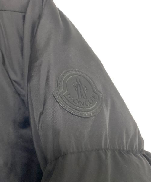 MONCLER（モンクレール）MONCLER (モンクレール) MONTCLA GIUBBOTTO ブラック サイズ:SIZE 1の古着・服飾アイテム