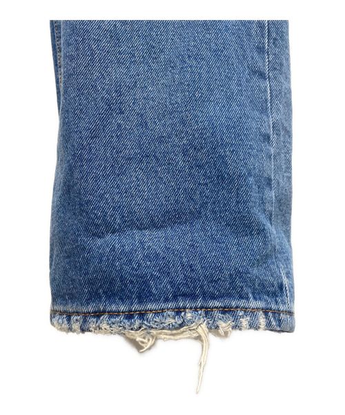 MM6 Maison Margiela（エムエムシックスメゾンマルジェラ）MM6 Maison Margiela (エムエムシックス メゾンマルジェラ) 5 POCKETS DENIM PANTS インディゴ サイズ:W30の古着・服飾アイテム