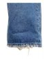 中古・古着 MM6 Maison Margiela (エムエムシックス メゾンマルジェラ) 5 POCKETS DENIM PANTS インディゴ サイズ:W30：39800円