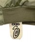 中古・古着 stussy (ステューシー) COMME des GARCONS (コムデギャルソン) 40th Anniversary CDG MA-1 Jacket カーキ サイズ:XL：62800円