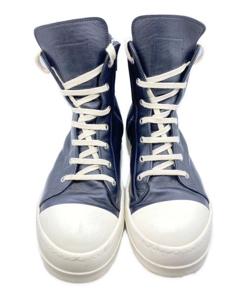 RICK OWENS（リックオウエンス）RICK OWENS (リック・オウエンス) SNEAKERS ブラック サイズ:43の古着・服飾アイテム