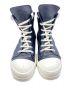 RICK OWENS (リック・オウエンス) SNEAKERS ブラック サイズ:43：99800円