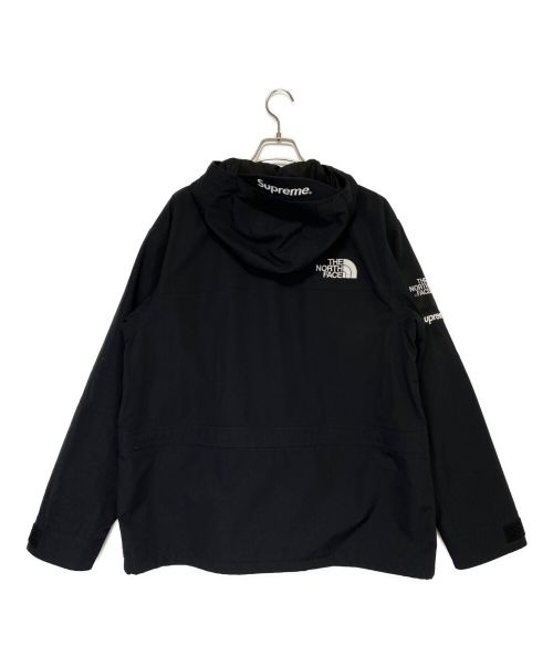 SUPREME（シュプリーム）SUPREME (シュープリーム) THE NORTH FACE (ザ ノース フェイス) Expedition Jacket ブラック サイズ:Lの古着・服飾アイテム
