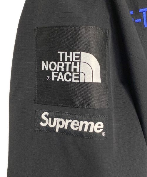 SUPREME（シュプリーム）SUPREME (シュープリーム) THE NORTH FACE (ザ ノース フェイス) Expedition Jacket ブラック サイズ:Lの古着・服飾アイテム