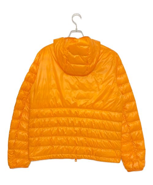 MONCLER（モンクレール）MONCLER (モンクレール) DIVEDRO GIUBBOTTO オレンジ サイズ:SIZE 1の古着・服飾アイテム