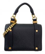 Chloeクロエ）の古着「oraスモールフラップショルダーバッグ」｜ブラック