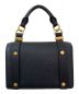 Chloe (クロエ) oraスモールフラップショルダーバッグ ブラック サイズ:スモール：128000円