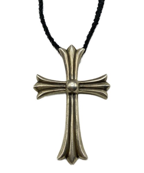 CHROME HEARTS（クロムハーツ）CHROME HEARTS (クロムハーツ) ラージクロス ボロチップブレードの古着・服飾アイテム