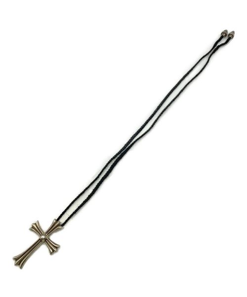 CHROME HEARTS（クロムハーツ）CHROME HEARTS (クロムハーツ) ラージクロス ボロチップブレードの古着・服飾アイテム