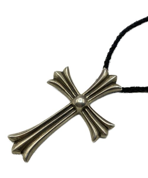 CHROME HEARTS（クロムハーツ）CHROME HEARTS (クロムハーツ) ラージクロス ボロチップブレードの古着・服飾アイテム