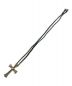 CHROME HEARTS (クロムハーツ) ラージクロス ボロチップブレード：74800円