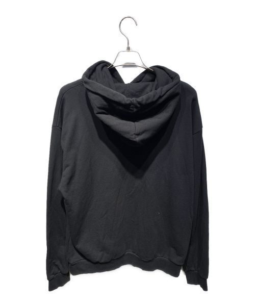 CELINE（セリーヌ）CELINE (セリーヌ) ルーズスウェットシャツ ブラック サイズ:XLの古着・服飾アイテム