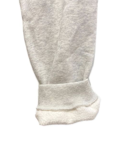 Dior（ディオール）Dior (ディオール) ERL (イーアールエル) Hooded Sweatshirt（フーディースウェットシャツ） グレー サイズ:XXLの古着・服飾アイテム