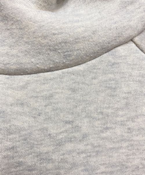 Dior（ディオール）Dior (ディオール) ERL (イーアールエル) Hooded Sweatshirt（フーディースウェットシャツ） グレー サイズ:XXLの古着・服飾アイテム