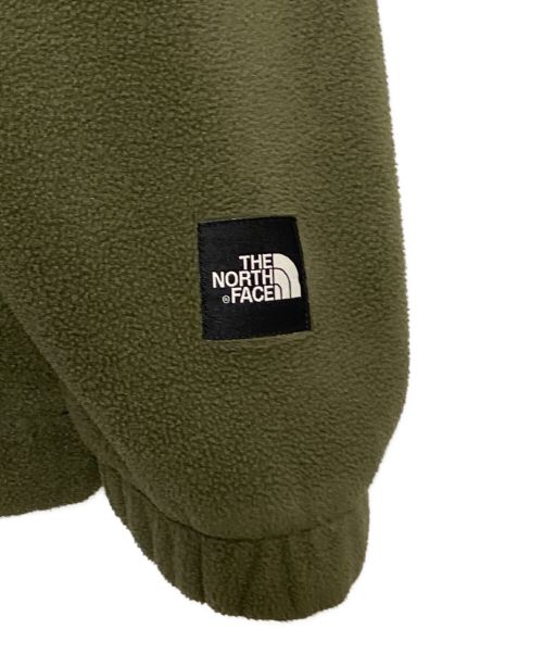 SUPREME（シュプリーム）SUPREME (シュプリーム) THE NORTH FACE (ザ ノース フェイス) Trans Antarctica Expedition Fleece Jacket グリーン サイズ:XLの古着・服飾アイテム