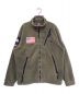 SUPREME（シュプリーム）の古着「Trans Antarctica Expedition Fleece Jacket」｜グリーン