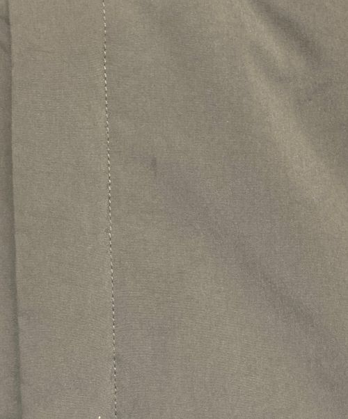 DAIWA（ダイワ）DAIWA (ダイワ) TECH PADDING MIL JACKET オリーブ サイズ:Mの古着・服飾アイテム