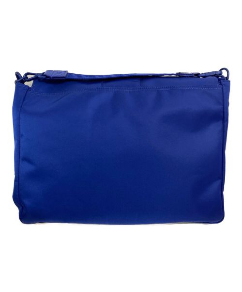 FENDI（フェンディ）FENDI (フェンディ) BAGUETTE MESSENGER LARGE ブルー サイズ:LARGEの古着・服飾アイテム