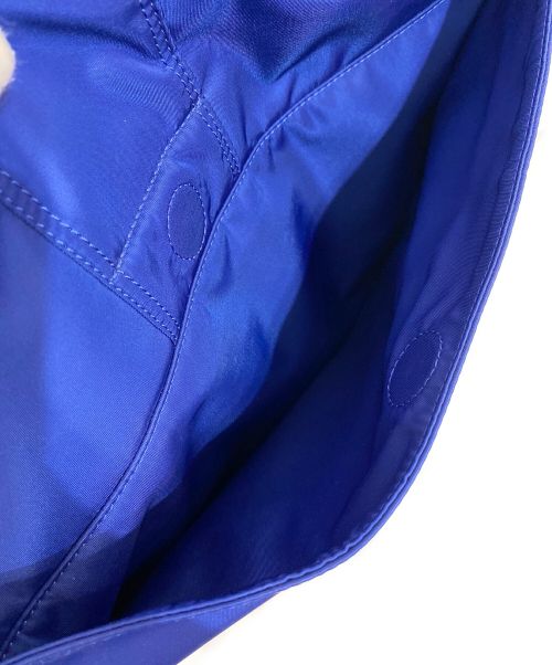 FENDI（フェンディ）FENDI (フェンディ) BAGUETTE MESSENGER LARGE ブルー サイズ:LARGEの古着・服飾アイテム