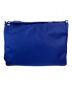 FENDI (フェンディ) BAGUETTE MESSENGER LARGE ブルー サイズ:LARGE：128000円