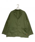 Dickies×TRIPSTER×BEAMSディッキーズ×トリップスター×ビームス）の古着「セットアップ」｜ブラウン