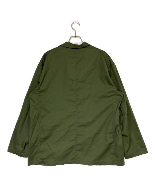 Dickies（ディッキーズ）Dickies (ディッキーズ) TRIPSTER (トリップスター) BEAMS (ビームス) セットアップ ブラウン サイズ:Mの古着・服飾アイテム
