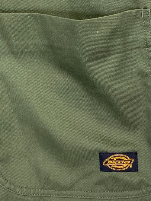 Dickies（ディッキーズ）Dickies (ディッキーズ) TRIPSTER (トリップスター) BEAMS (ビームス) セットアップ ブラウン サイズ:Mの古着・服飾アイテム